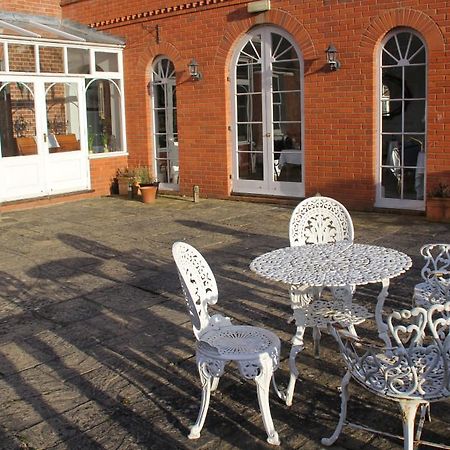 Aylestone Court Hotel Hereford Eksteriør billede