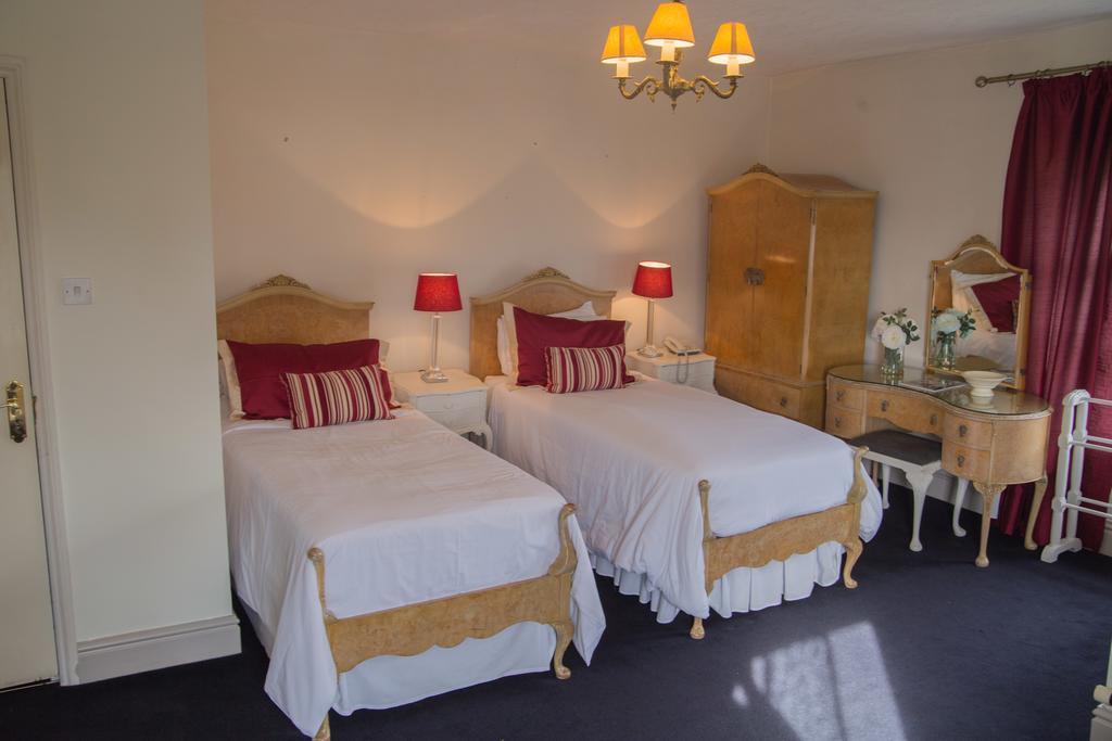 Aylestone Court Hotel Hereford Eksteriør billede