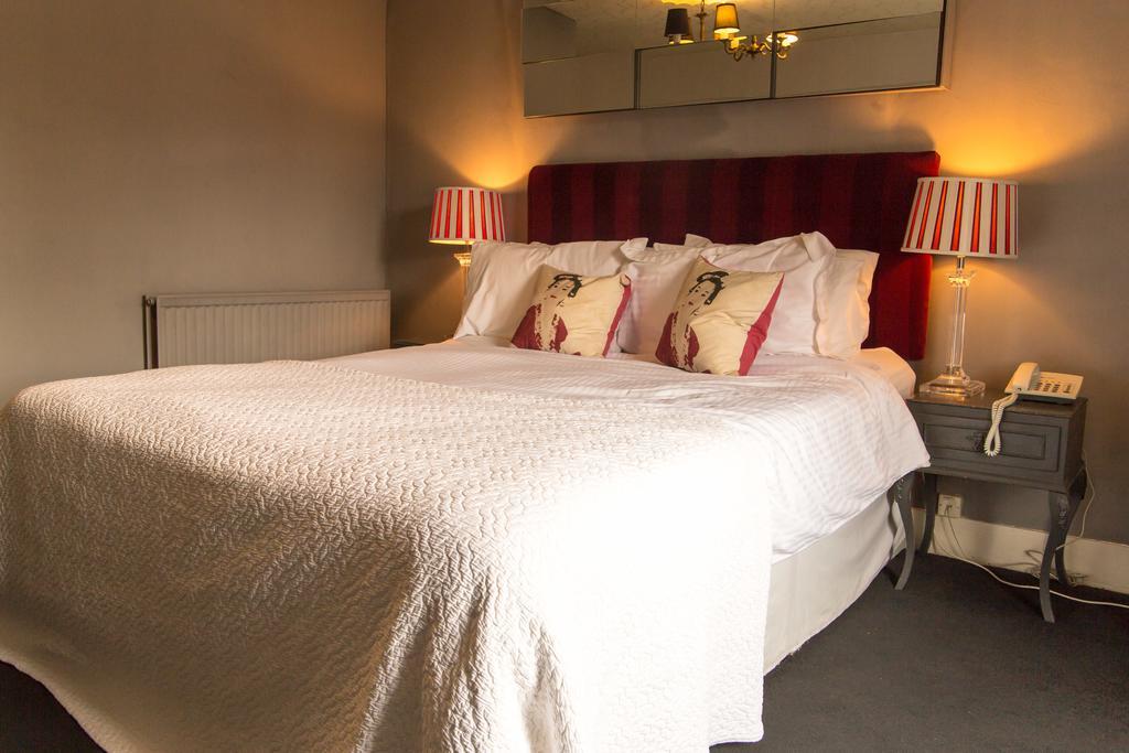 Aylestone Court Hotel Hereford Eksteriør billede