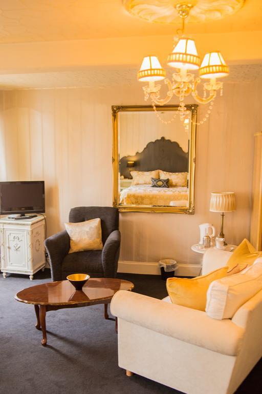 Aylestone Court Hotel Hereford Eksteriør billede