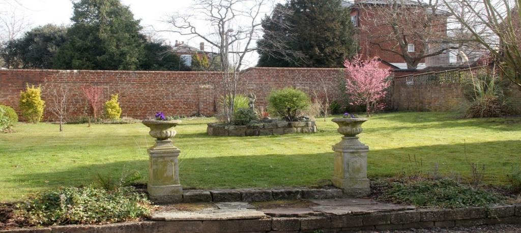 Aylestone Court Hotel Hereford Eksteriør billede