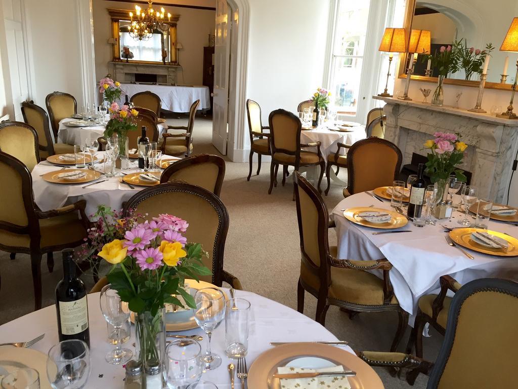 Aylestone Court Hotel Hereford Eksteriør billede